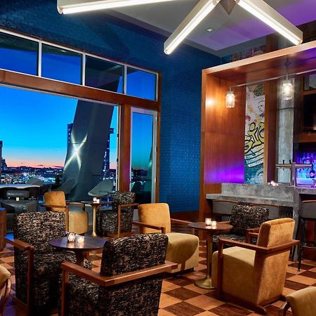 Ac Hotel Nashville Downtown Exterior foto