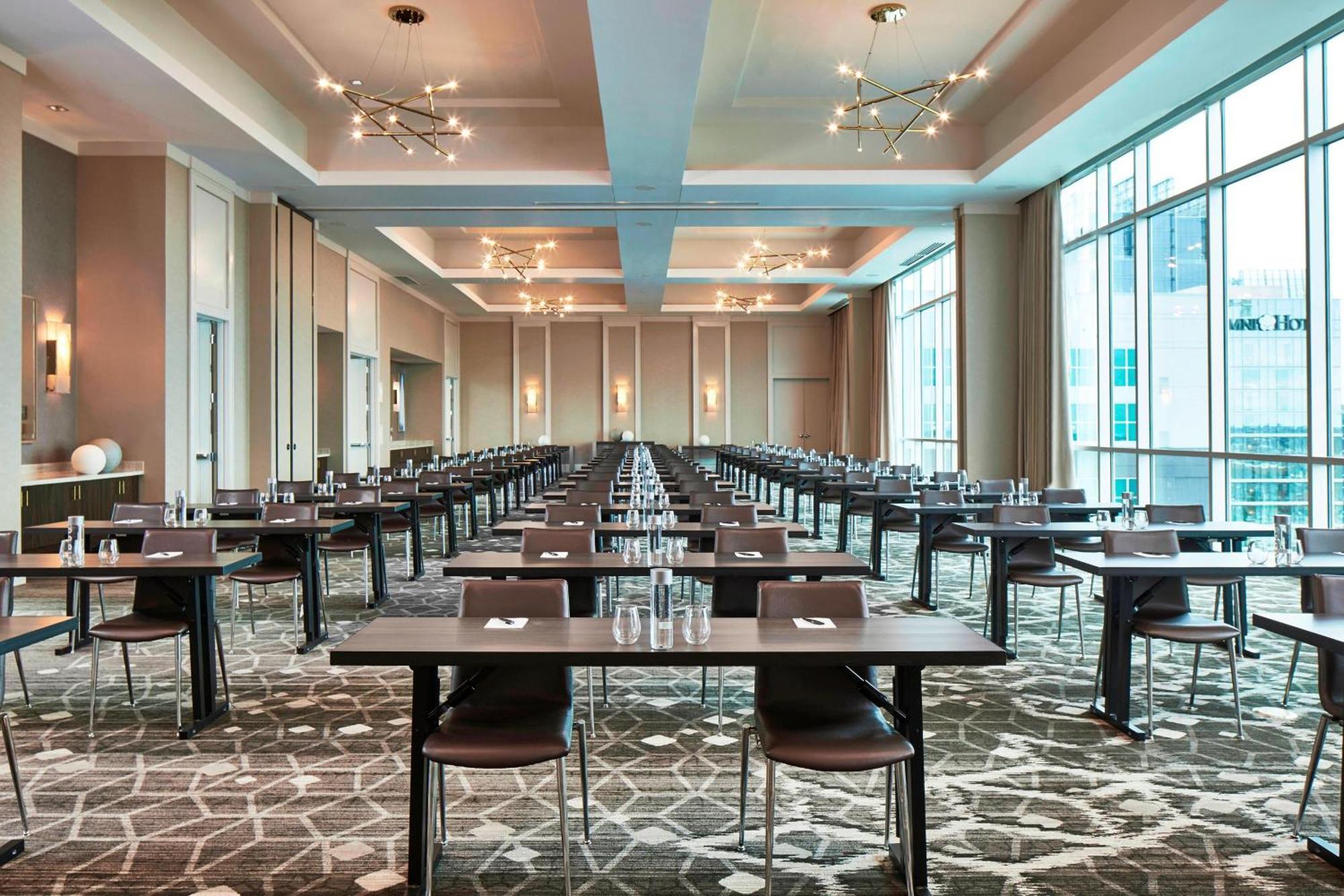 Ac Hotel Nashville Downtown Exterior foto