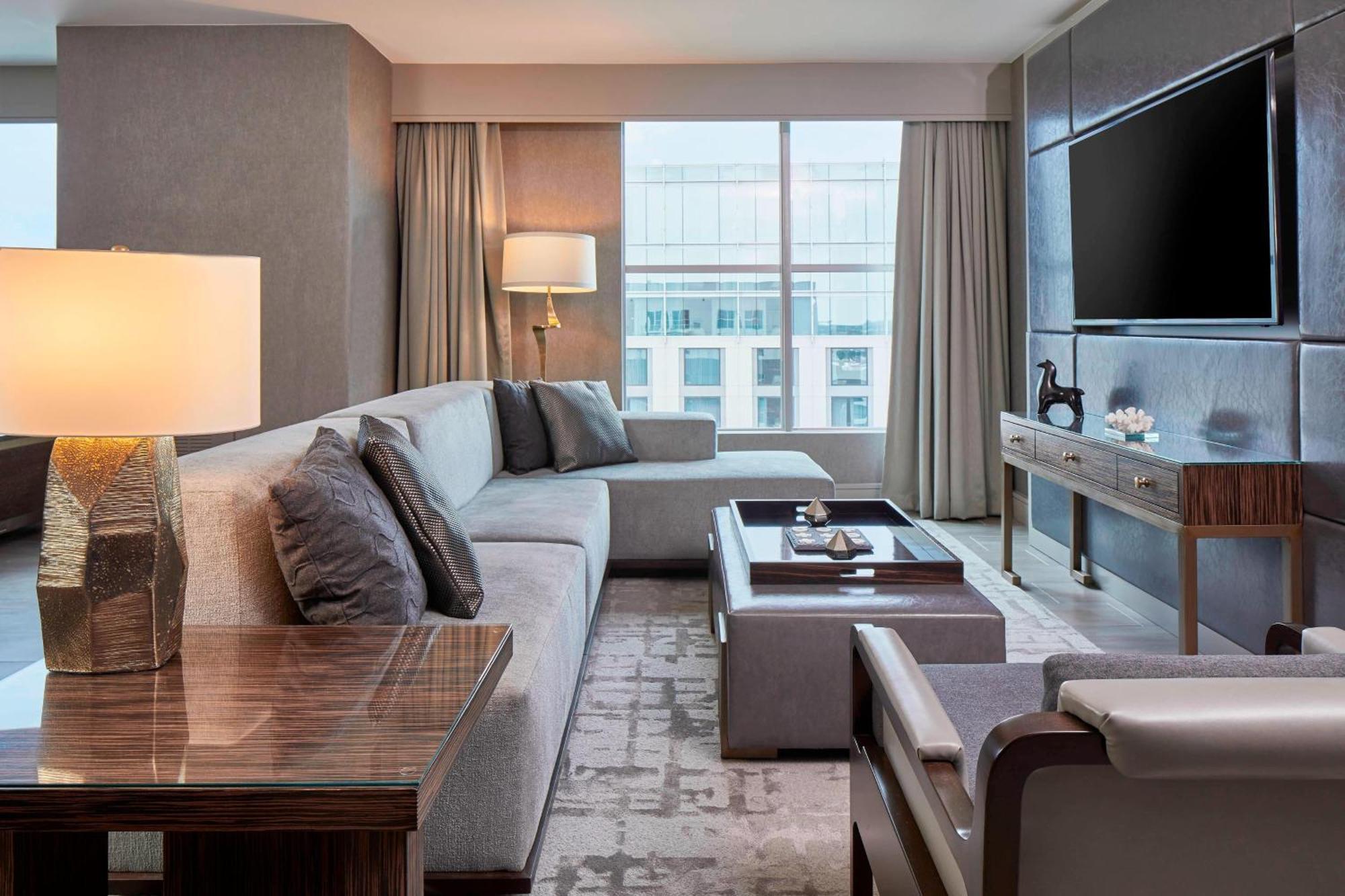 Ac Hotel Nashville Downtown Exterior foto