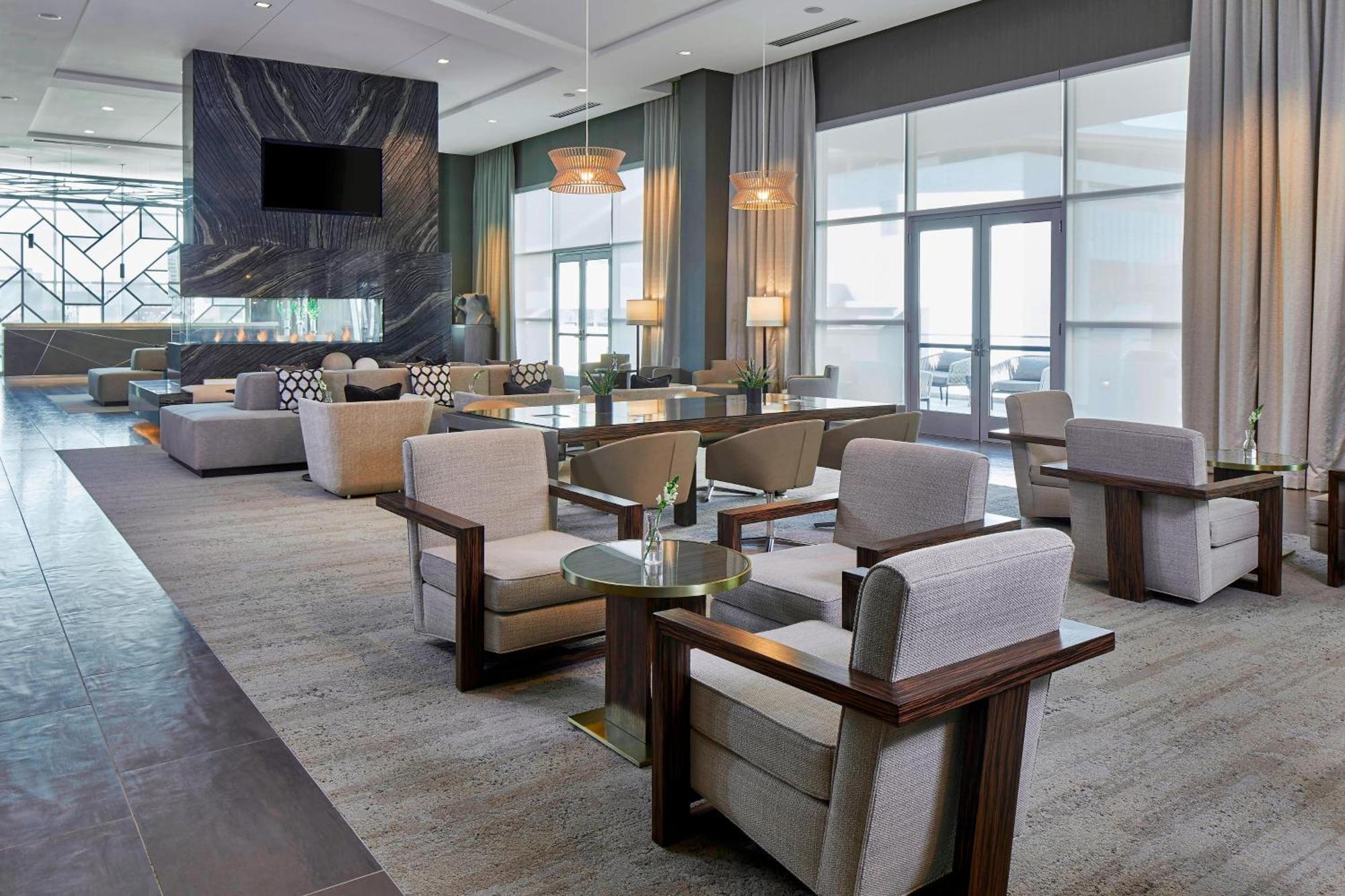 Ac Hotel Nashville Downtown Exterior foto